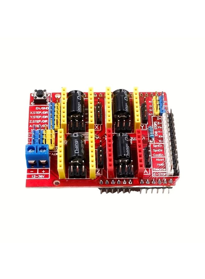 CNC Shield V3 لوحة توسيع 2 قطعة للطابعة ثلاثية الأبعاد وآلة النقش - Image 4